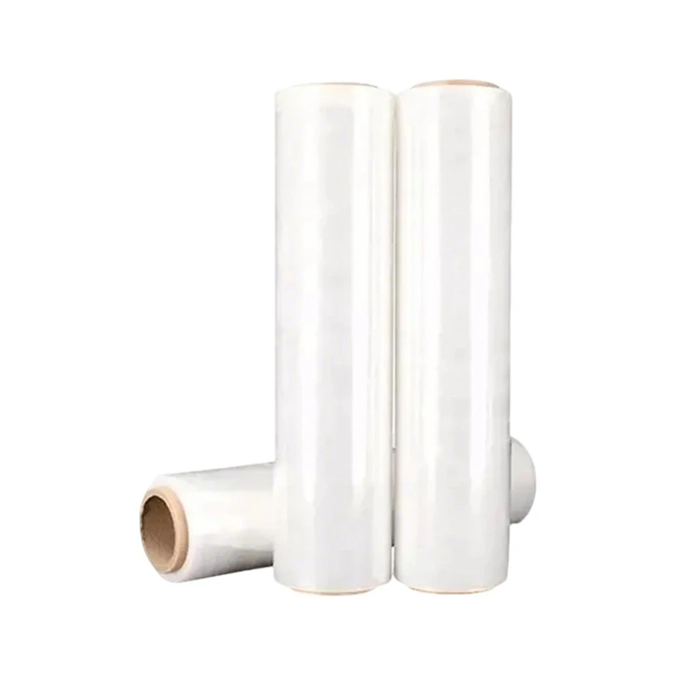 Blown Wrap factory