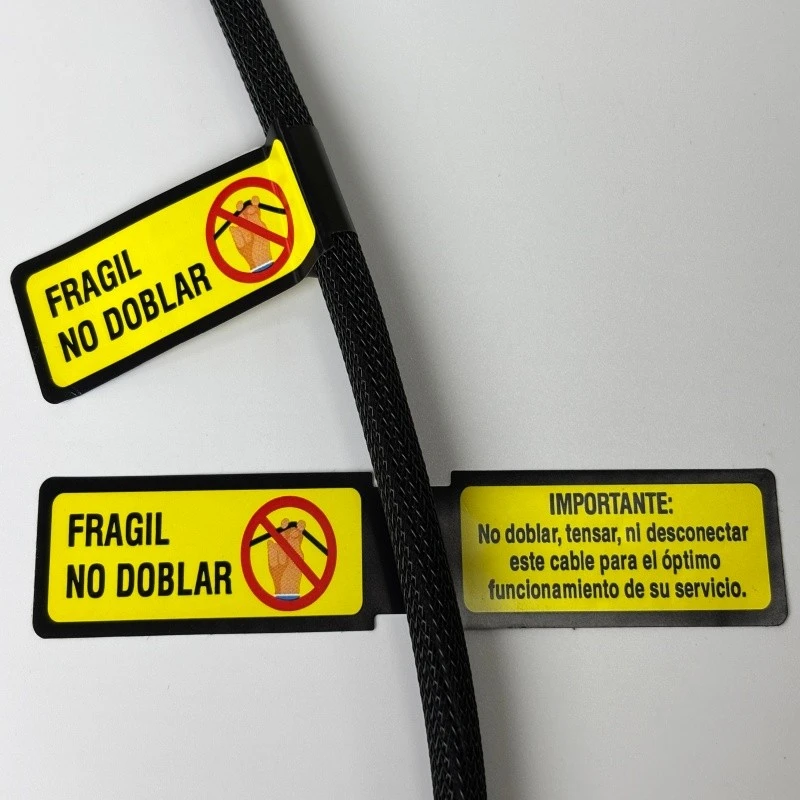 Communication Cable Labels suppliers