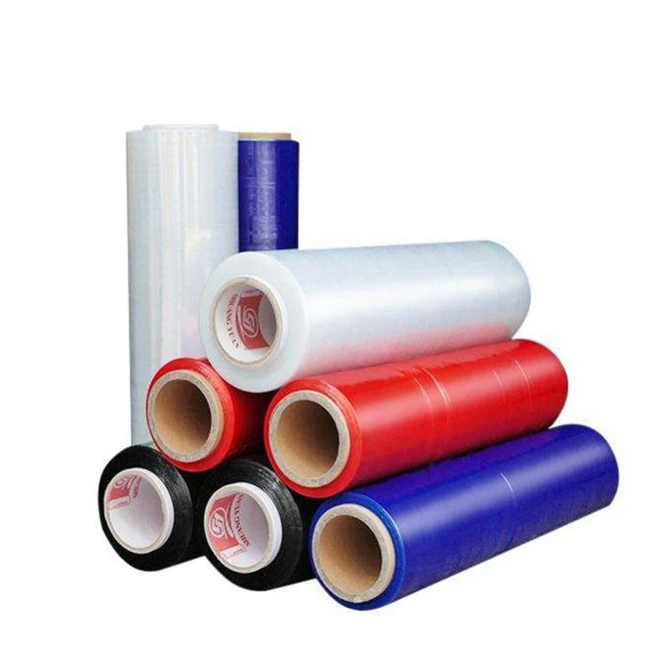 Lldpe Stretch Film Roll high quality
