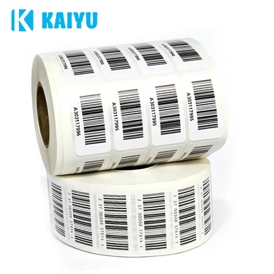 Label Kode Unik