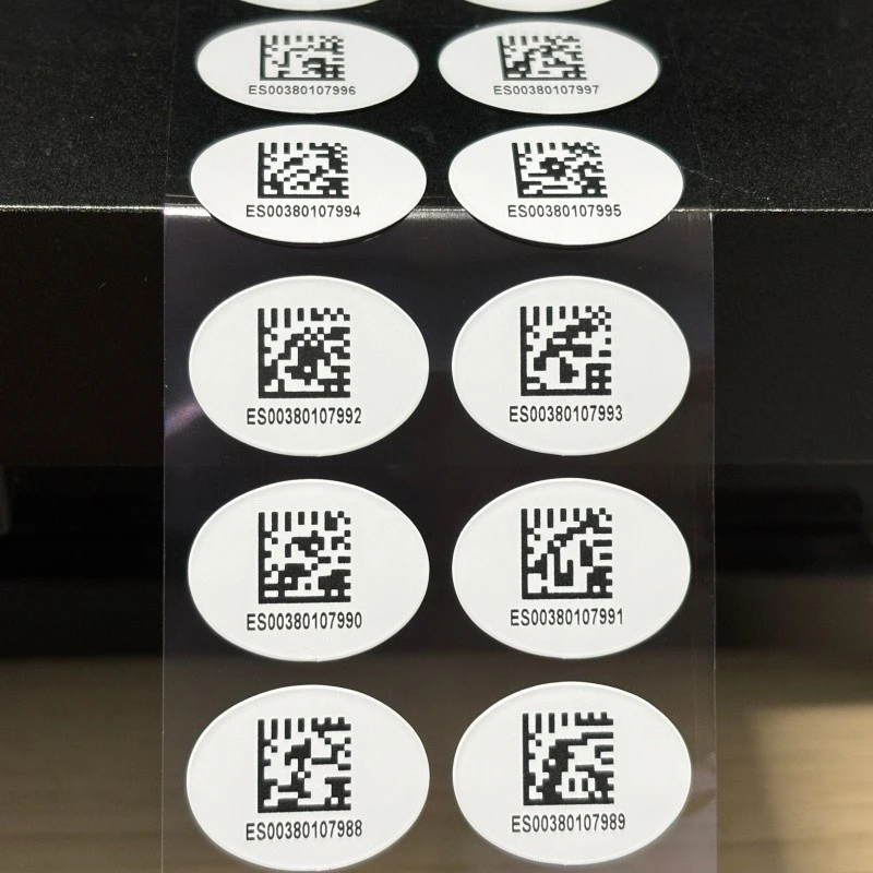 QR Label